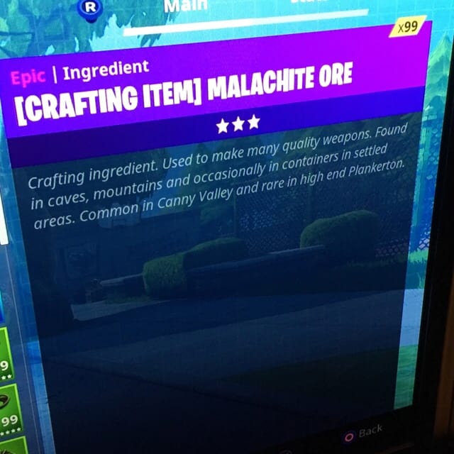 Sell Fortnite Save The World Malachite By Rdearcos8 - i will sell fortnite save the world malachite
