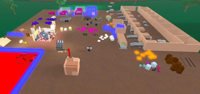 Rarest Items In Skyblock Roblox