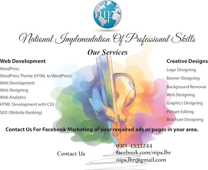 Design Attractive Banner For You By Engrhammzaniazi