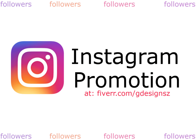 Do Promotions On Instagram Get You Followers
