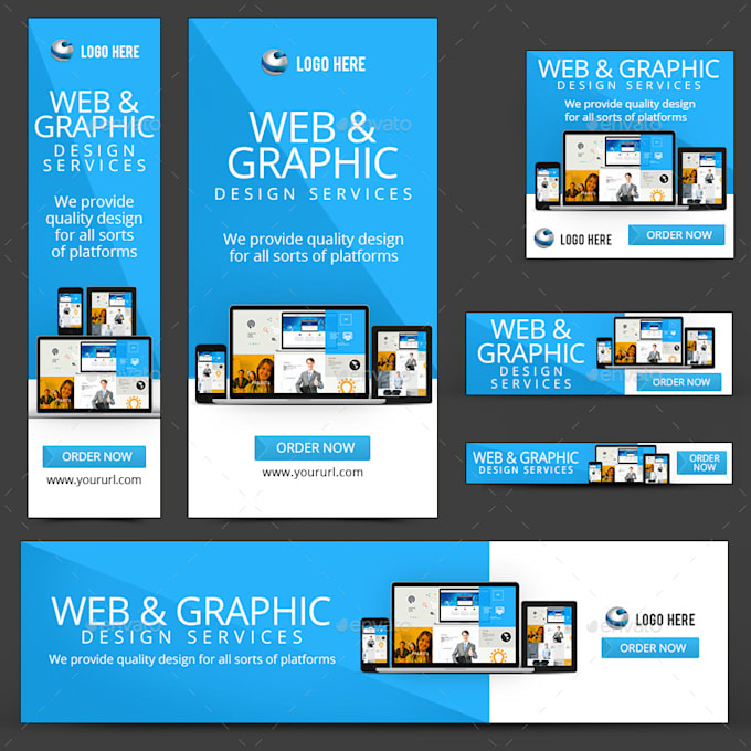 Affiliate Banner Ads Design Google Display Ads By Waleedjutt117