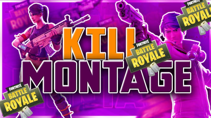 i will make you a professional fortnite motage - how to make a fortnite montage sony vegas