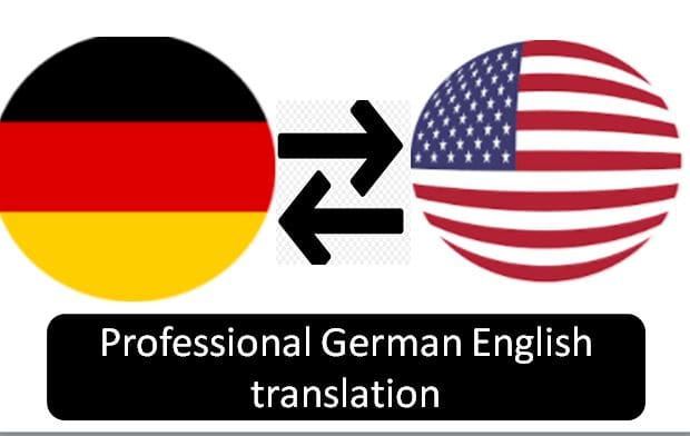 Translate english to german or viceversa by Spaintranslator