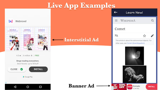 Add Admob Ads In An Android App By Jitains