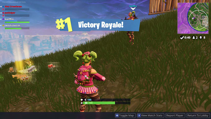Fortnite Tutor People To Get Better By Clostros - i will fortnite tutor people to get better