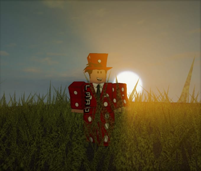 Make A Roblox Wallpaper With Any Roblox Avatar - 