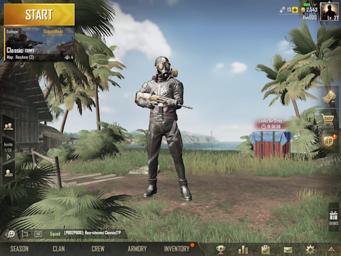Pubg mobile rank faster Pubg mobile rank faster