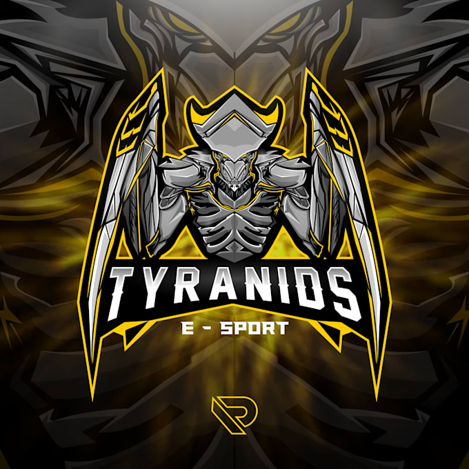 Design spectacular amazing esport logo for twitch,gaming ...