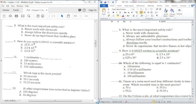 An Experiment With Time Pdf