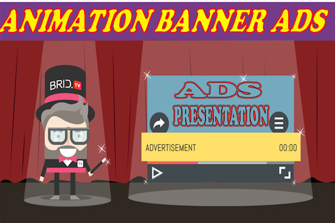 Create Banner Ads Gif Animation From Image Or Text By Carolyn88