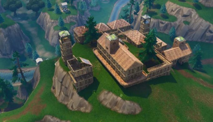 i will build anything in fortnite playground mode - how to build a castle in fortnite playground