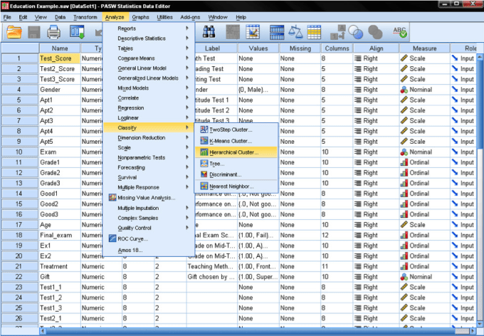 Do spss data, survey and questionnaire analysis by Austin_greg