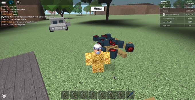 Give You 10 To 20 Million In Lumber Tycoon 2 By Exoticnoodles - lumber tycoon 2 edits roblox