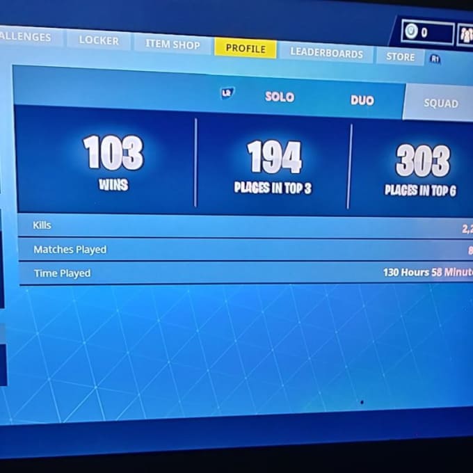 Be Your Fortnite Coach And Teammate Over 130 Wins And Over 50 Skins - i will be your fortnite coach and teammate over 130 wins and over 50 skins