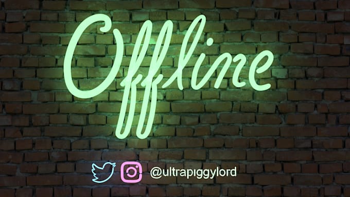 Create Banners For Twitch Streamers By Nicolehoudalis