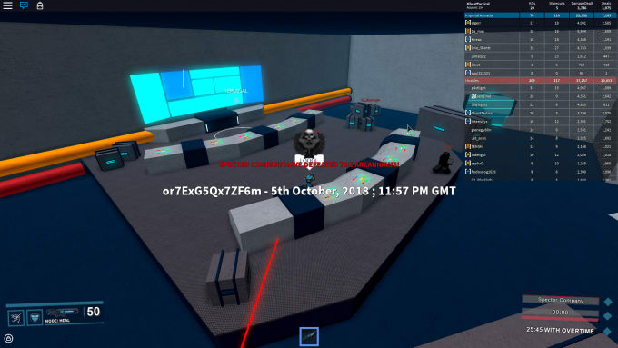 Gun games on roblox