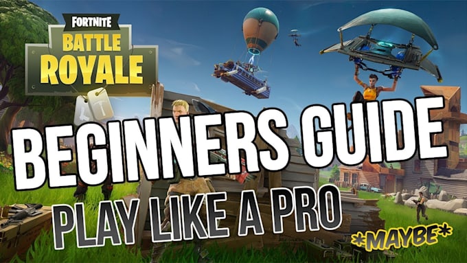 i will teach you how to play like a pro in fortnite - how to build like a pro in fortnite