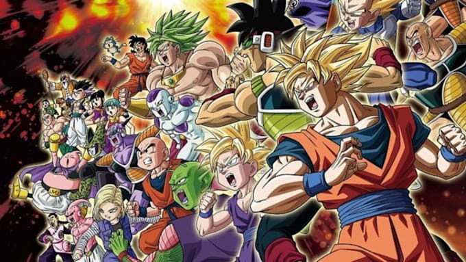 Jin Mori Goh Vs Dbzverse