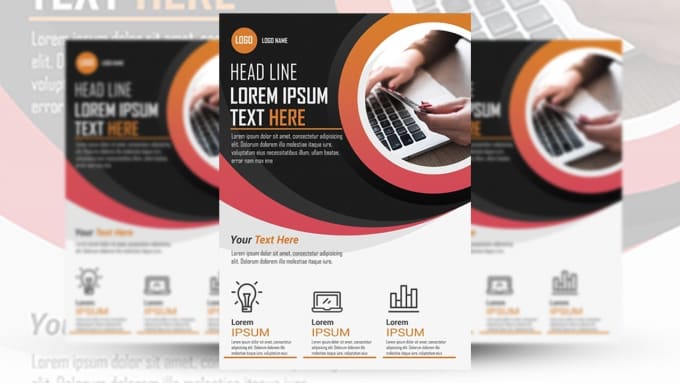 design clean and professional