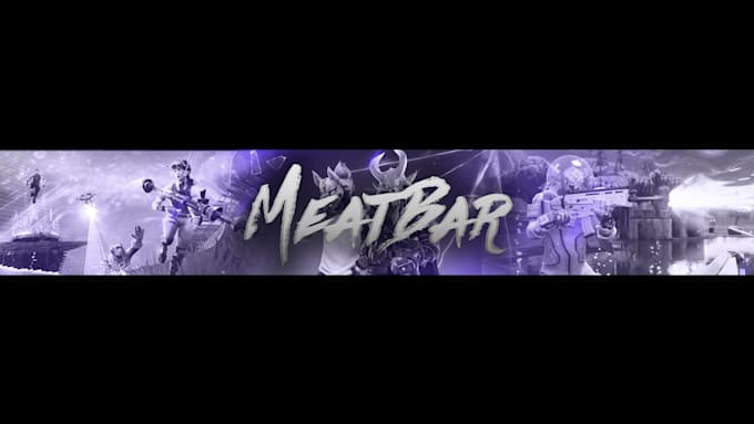 Make A Logo And Banner For Youtube Or Any Social Media By Jorden91