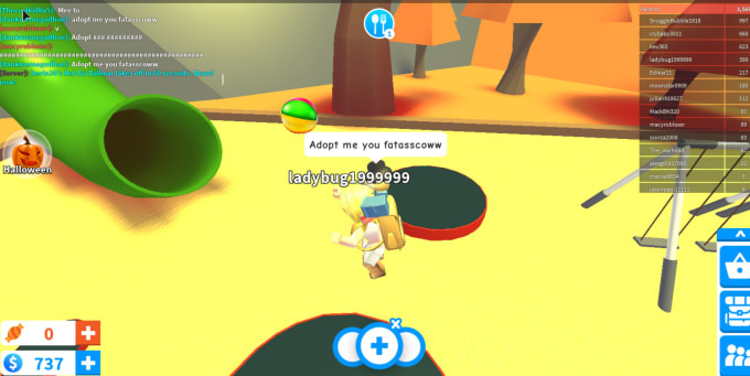 Play Roblox With You - 