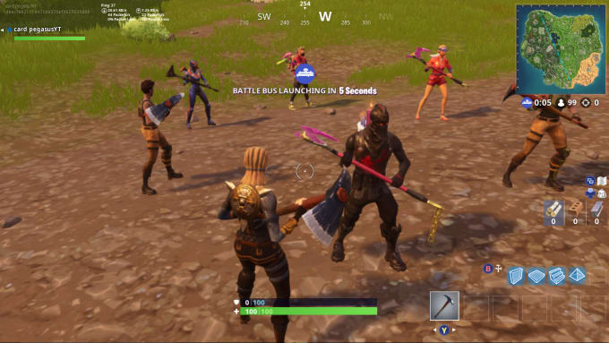 i will play fortnite im 11 years old 5 duos or 1 playground - is fortnite a good game for 11 year olds