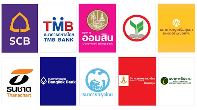 Transfer Money To Thai Bank Accounts On Your Behalf By Supaniga