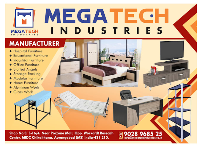 Design Fantastic Banners Ads And Posters By Redboxdesigns