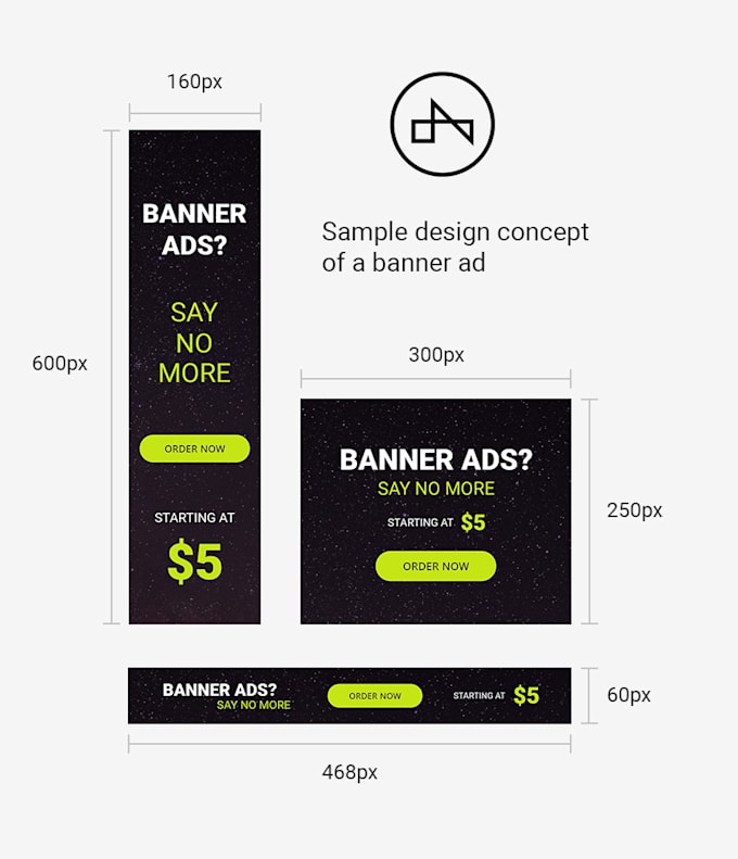 Create A Banner Ad By Jarvinmito