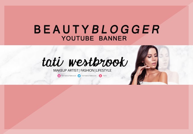 Design A Youtube Banner By Annahfnc