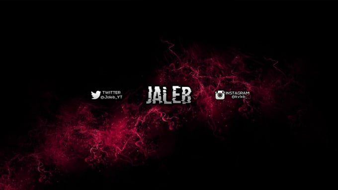 Make You A Youtube Or Twitter Banner By Janklin