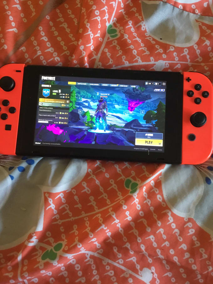 Play Fortnite With You On Switch By Isaiahbaker179 - i will play fortnite with you on switch