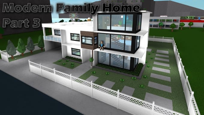 Make Houses In Bloxburg By Xenrexro - bloxburg houses cheap family home