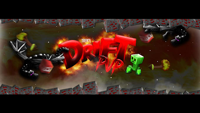 Buy Youtube Or Twitch Custom Banner By Sensedefeat