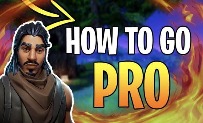 i will teach you how to become a pro fortnite player - how to become a pro in fortnite