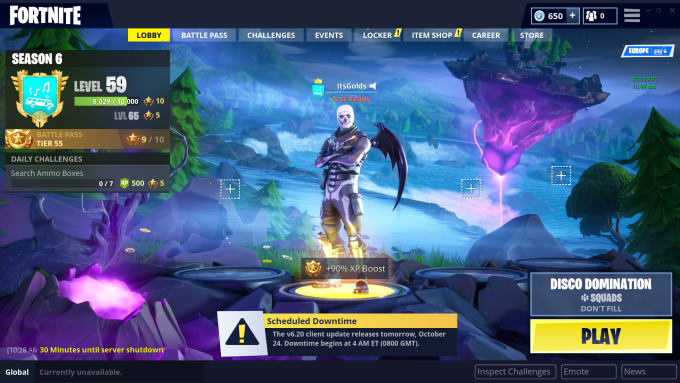 Play Fortnite With You Since Im Noob With No Friends By Itsgoldz - play fortnite with you since im noob with no friends