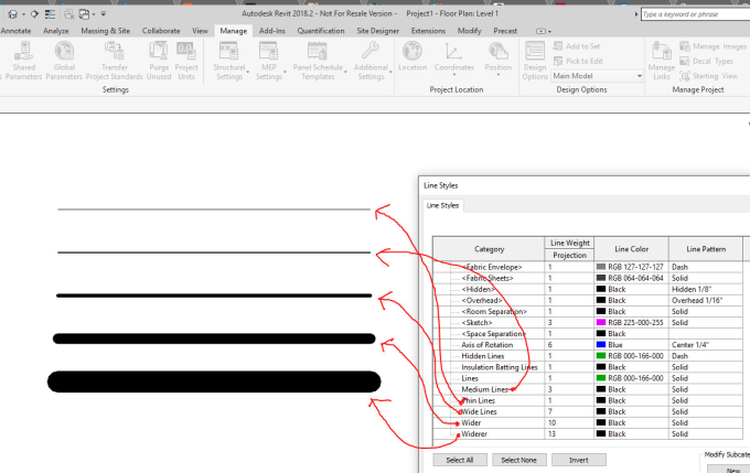 Revit Template To Project