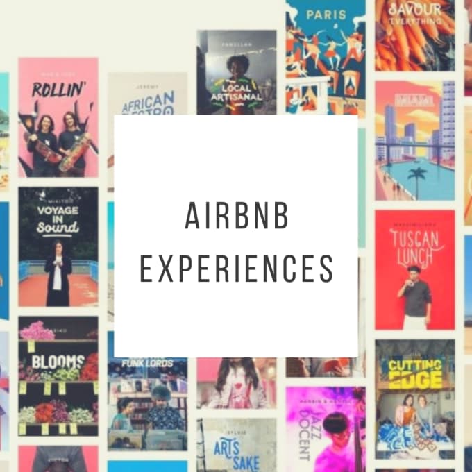 airbnb experiences