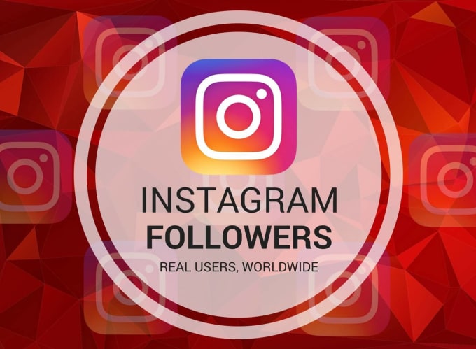 i will grow your instagram followers and increase engagement - instagram followers!    engagement
