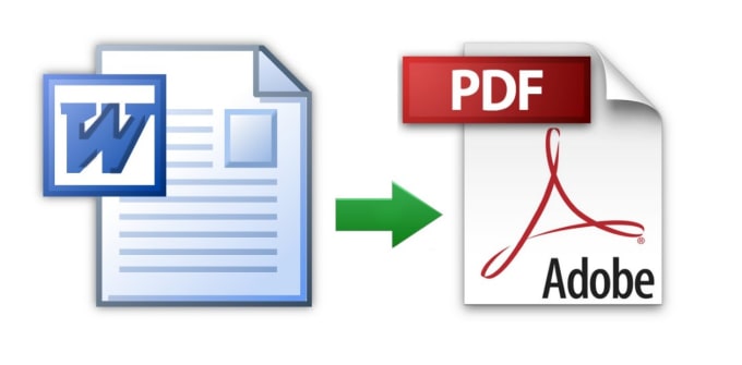 how to convert pdf to word document for editing