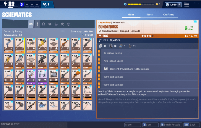 Help You With Your Fortnite Save The World Missions By Kyler0225 - i will help you with your fortnite save the world missions