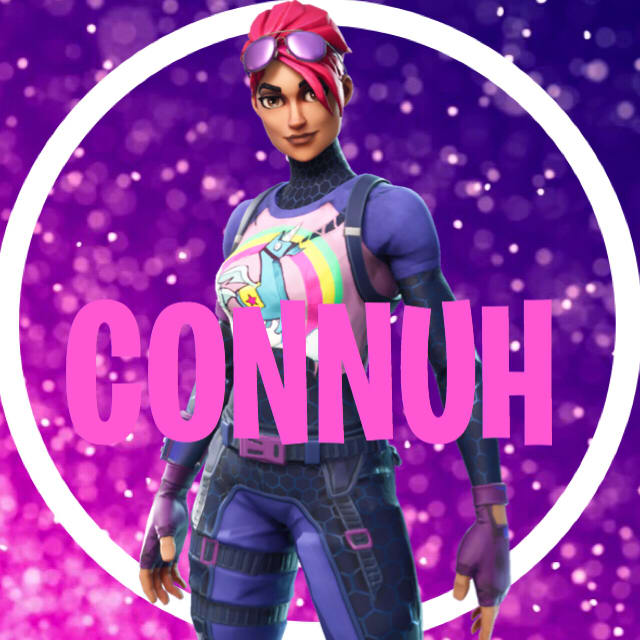 Make you a fortnite profile picture by Connuhh