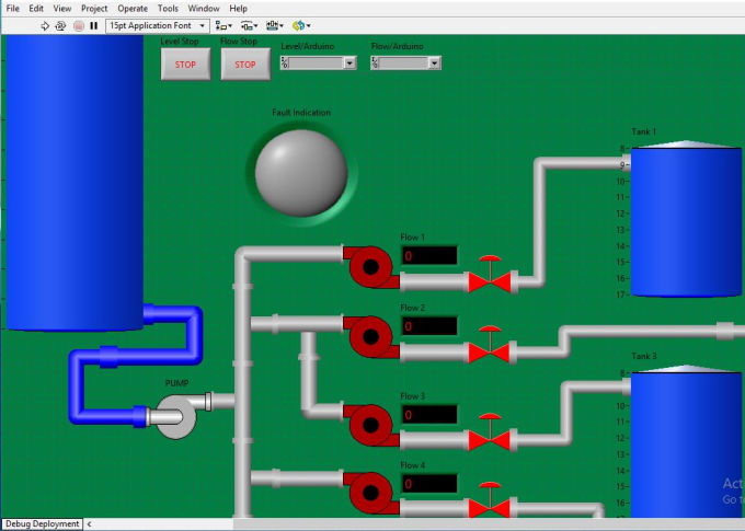 labview interface for arduino download