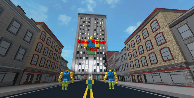 roblox city building game