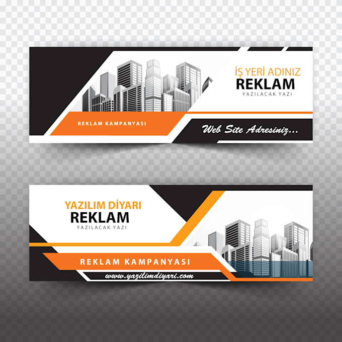 Me Can Do Your Banner Work By Umut28
