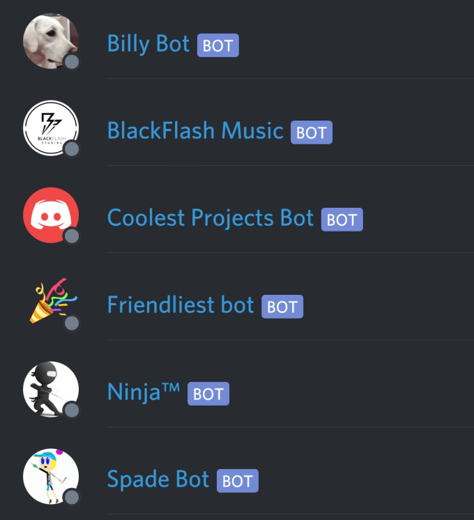 Create A Discord Bot With Custom Commands - discord bot roblox game chat
