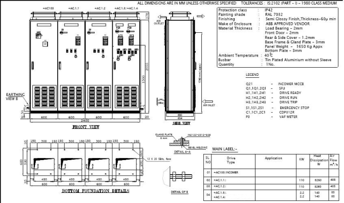 Draw electrical and civil drawings in autocad by Muznawahid