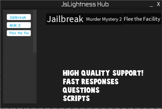 Roblox Jailbreak Gui Roblox Free Build - gui roblox jailbreakscript blueline v1 0 teleports