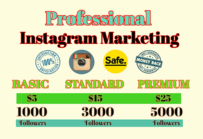 i will help to grow instagram with organic followers - 1 billion instagram followers