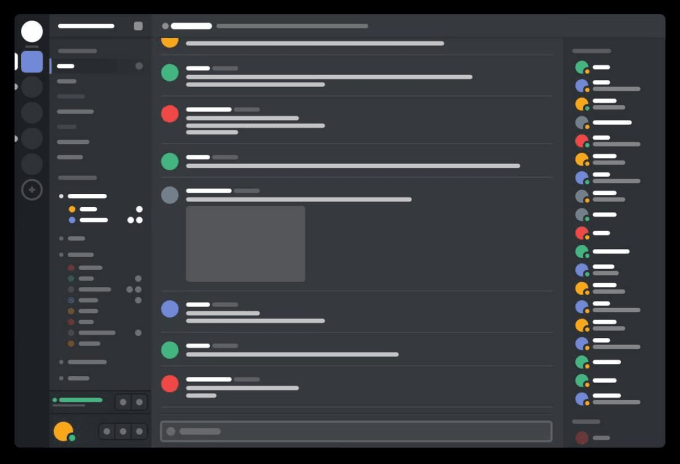 Create professional discord server by Faitharefin